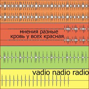 Mneniya raznyye, krov' u vsekh krasnaya