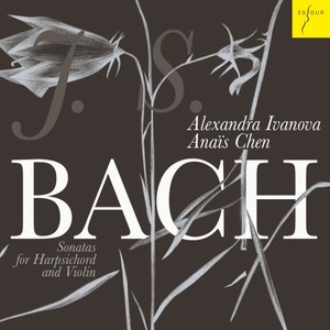 Bach: Sonatas for Harpsichord and Violin, BWV 1014-1019