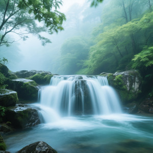 Cachoeira Para Dormir
