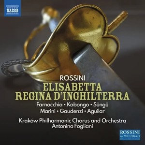 Rossini: Elisabetta, regina d'inghilterra