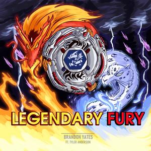 Legendary Fury (feat. Tyler Anderson) (Vocal Version)