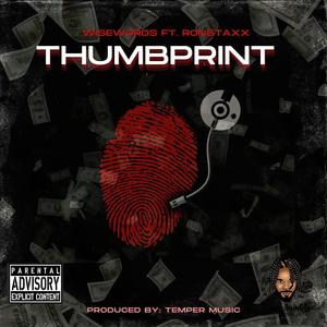 THUMB PRINT (feat. RonStaxx) [Explicit]