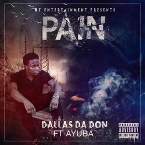 Pain (feat. Ayuba SOQS) (Explicit)