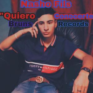 Quiero conocerte(Nasho fils)