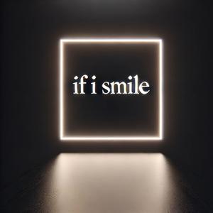 If I smile (feat. Marie Victor)