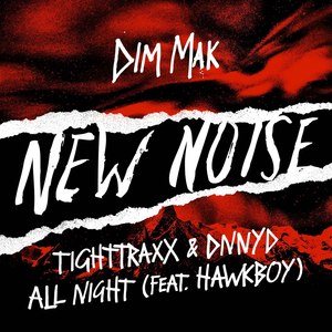 All Night(feat. Hawkboy)