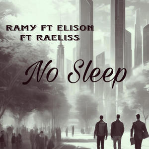 No Sleep (feat. ELISON & RAELISS)