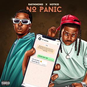 NO PANIC (feat. Hotkeed) (Sped up)
