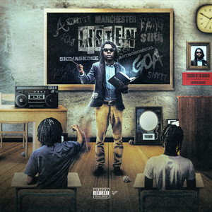 Moving Like The President (feat. Yksteexy) (Explicit)