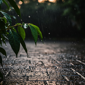 Starlit Harmony Over Station Platform