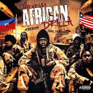 African Drilla (Explicit)