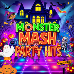 Monster Mash Party Hits