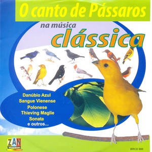 O Canto de Passáros na Música Clássica