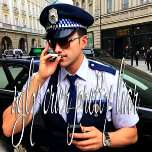 Polizei Megageil #Kifferei (Explicit)