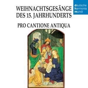 Weihnachtsgesänge des XV. Jahrhunderts