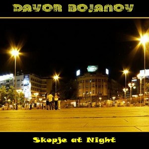 Skopje at Night