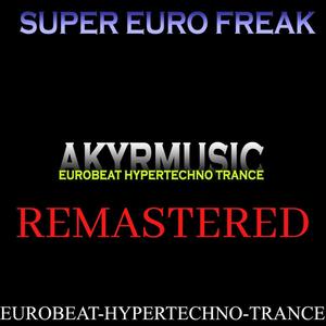 SUPER EUROFREAK VOL.1 REMASTERED (Explicit)