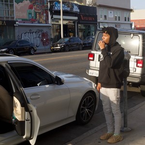 Last Night (feat. Lil Saint La Bih) (Explicit)