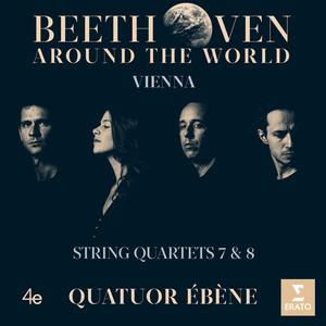 Beethoven: String Quartet No. 8 in E Minor, Op. 59 No. 2, 