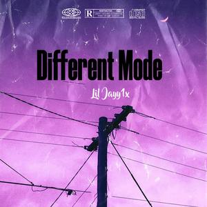 Different mode (Explicit)