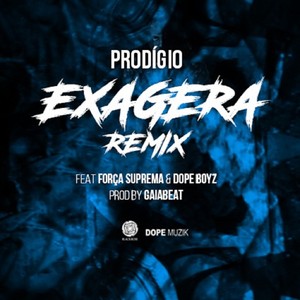 Exagera (Remix)