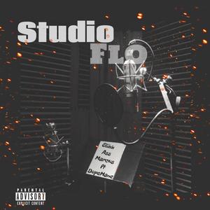 Studio Flo (feat. DopeMane) (Explicit)