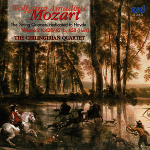 String Quartet in B flat: Adagio