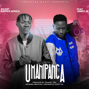 UMANIPANGA (feat. James Jr)