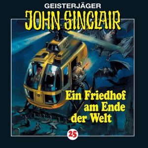 Folge 25: Ein Friedhof am Ende der Welt [2/3]