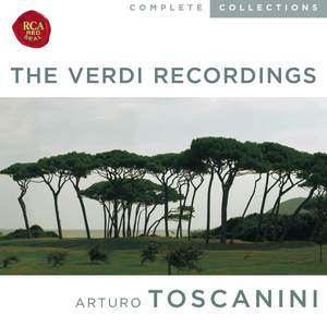 The Verdi Recordings