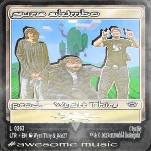 guns akimbo (feat. jade27) (Explicit)