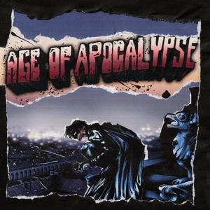 Age Of Apocalypse: Red (Explicit)