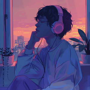 Harmonic Lofi: Mellow Evening Chords