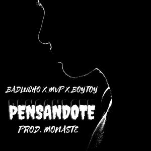 Pensándote (single)