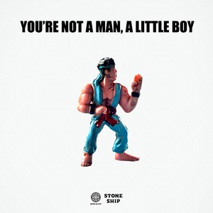 You′re Not a Man (Feat. Rico) (你不是个男子汉)