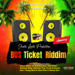 Catalogue Volume 2 (Bus Ticket Riddim)