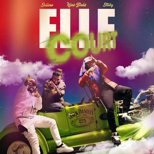 Elle court(feat. Striky & Salimo) (Explicit)