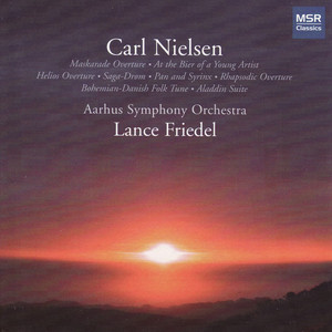Carl Nielsen: Helios Overture, Op. 17, FS 32 - Helios Overture, Op. 17, FS 32