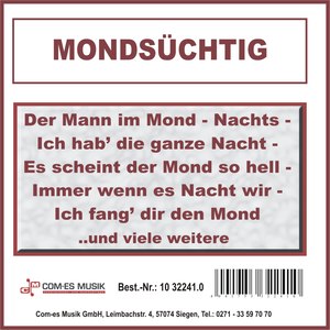 Mondsüchtig