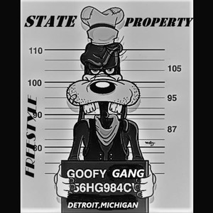 STATE PROPERTY FREESTYLE (feat. Cashh4L) [Explicit]