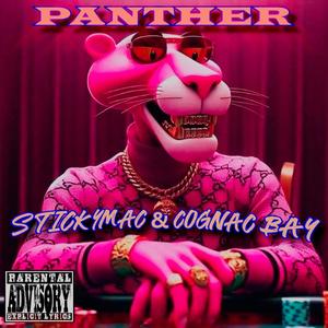 PANTHER (feat. Stickymac & Cognac Bay) (Explicit)