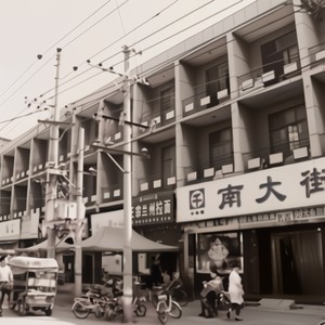 南大街