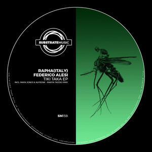 Tiki taka (Mata Jones, Alfrenk Remix)