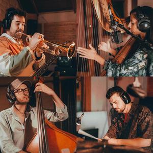 Lagoon Nebula (Live)