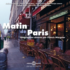 Matin de Paris (Géographies sonores)