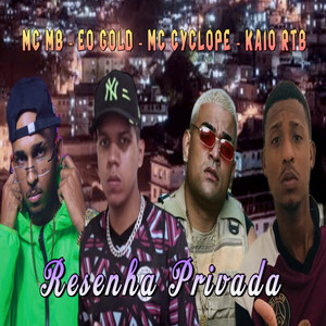 Resenha Privada (Remix|Explicit)