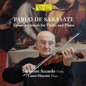 Pablo de Sarasate (Spanish Dances for Violin and Piano)