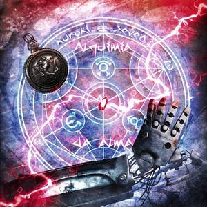 Irmãos Elric - Alquimia da Alma