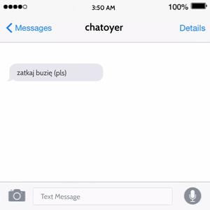 zatkaj buzię (pls) (Explicit)