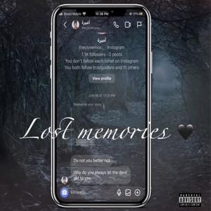 Lost memories